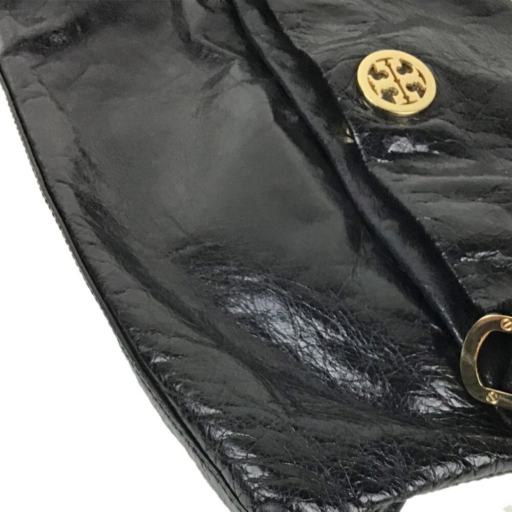 Tory Burch Dena Fold Over Crossbody - Picture 5 of 12